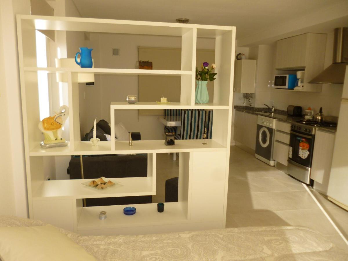 1-1/2 Amb C/balcon Soleado En Edificio Frente Al Mar Apartment