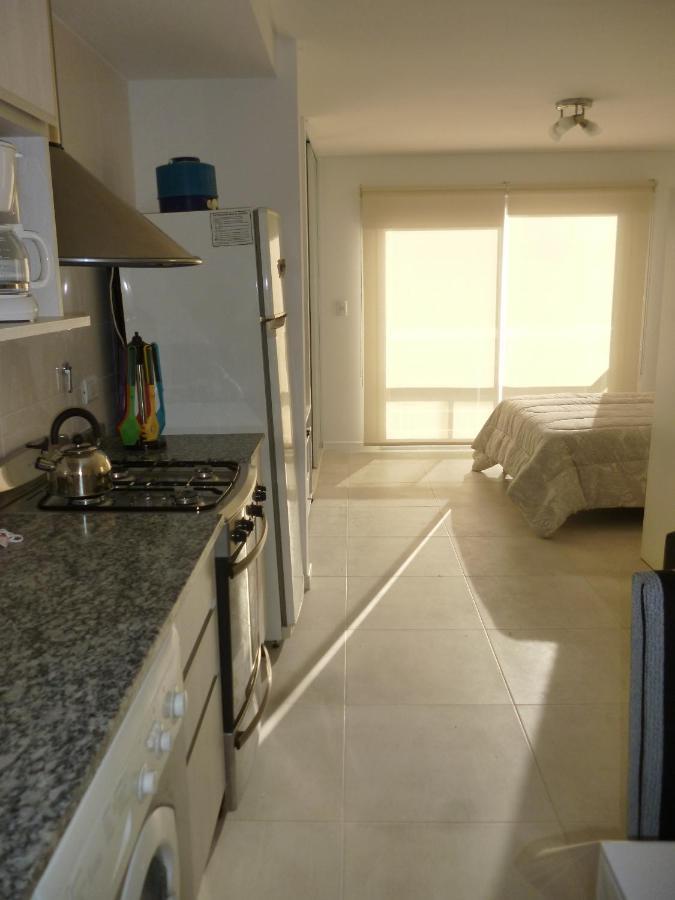 1-1/2 Amb C/balcon Soleado En Edificio Frente Al Mar Apartment *