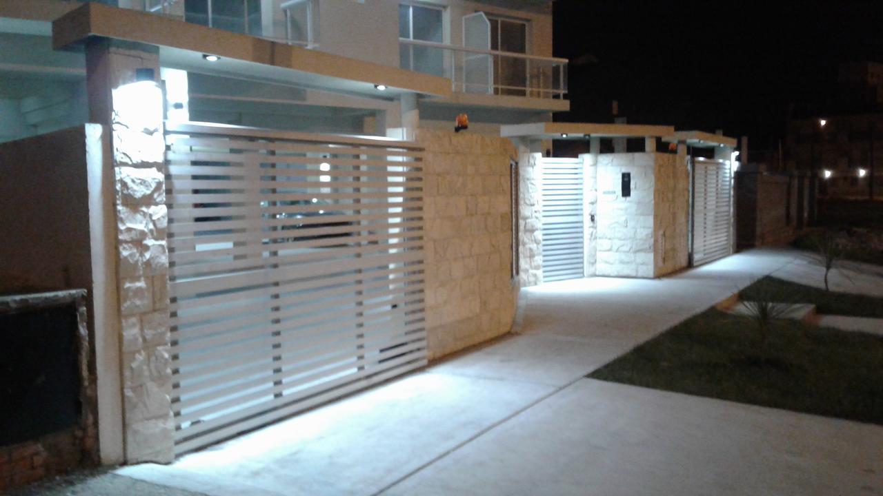 1-1/2 Amb C/balcon Soleado En Edificio Frente Al Mar Apartment Mar del Plata