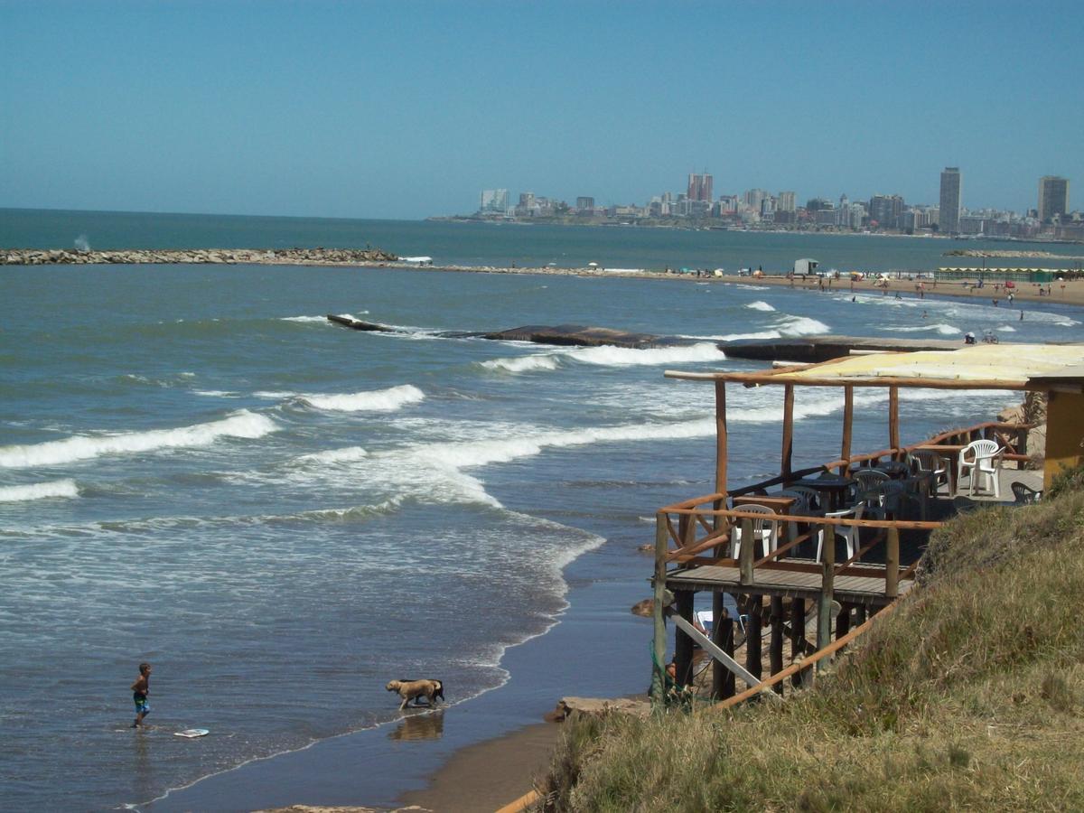 1-1/2 Amb C/balcon Soleado En Edificio Frente Al Mar Apartment Mar del Plata