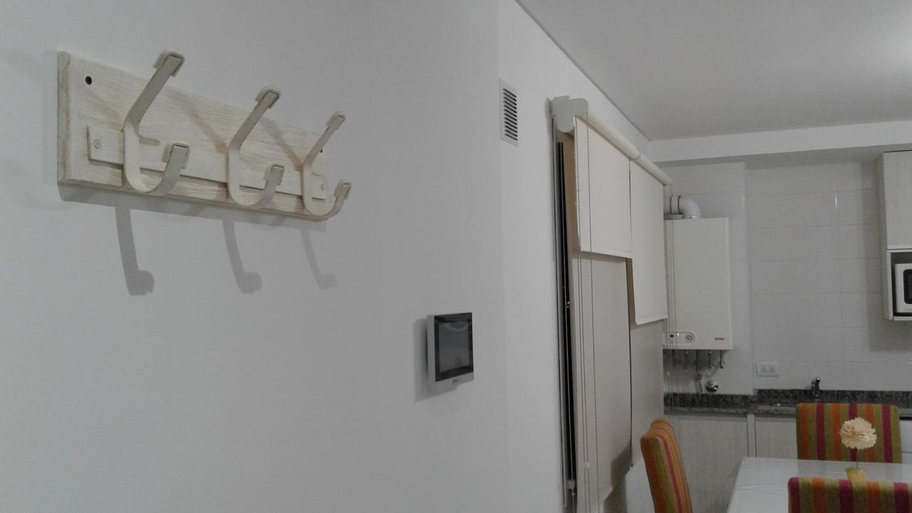 1-1/2 Amb C/balcon Soleado En Edificio Frente Al Mar Apartment Mar del Plata