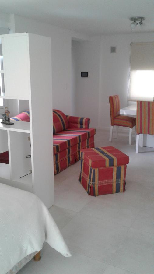 1-1/2 Amb C/balcon Soleado En Edificio Frente Al Mar * Mar del Plata