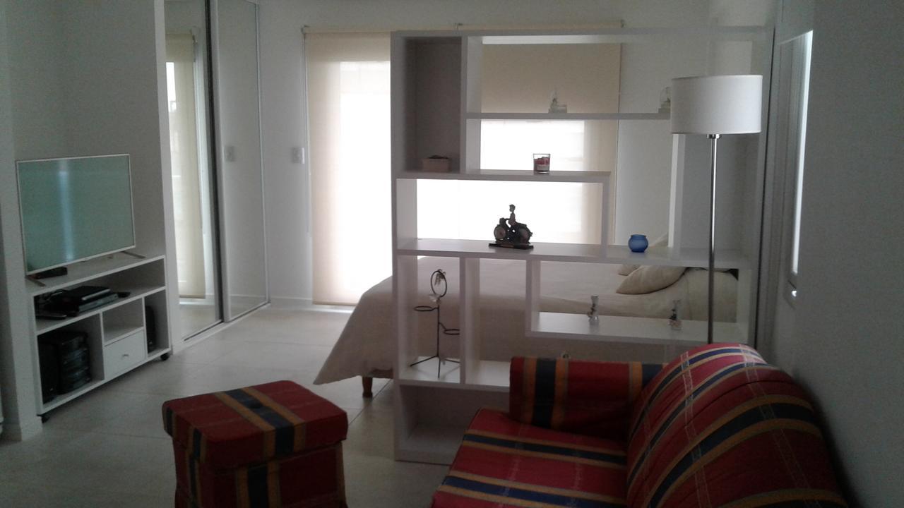 1-1/2 Amb C/balcon Soleado En Edificio Frente Al Mar Mar del Plata