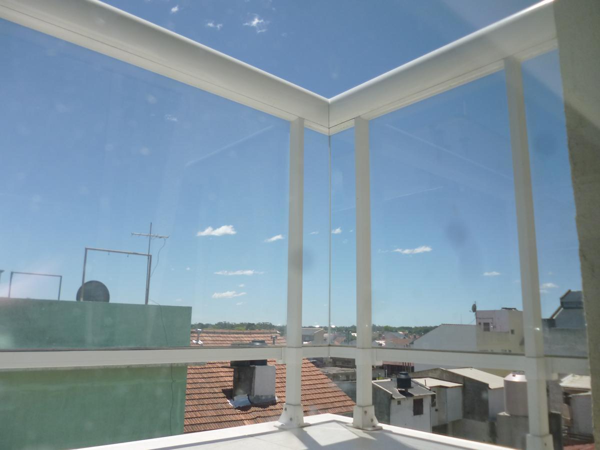 1-1/2 Amb C/balcon Soleado En Edificio Frente Al Mar Mar del Plata