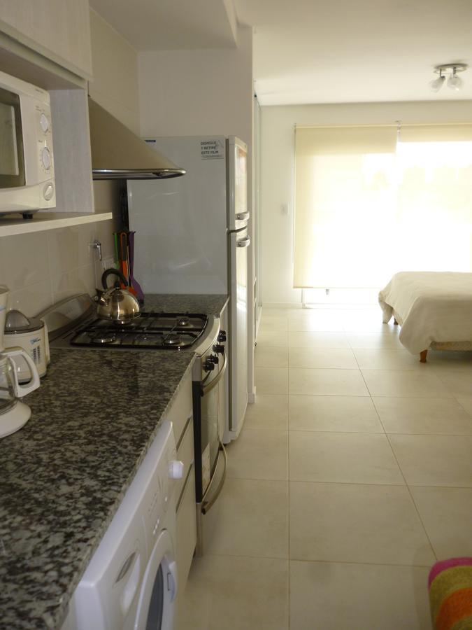 1-1/2 Amb C/balcon Soleado En Edificio Frente Al Mar Apartment *