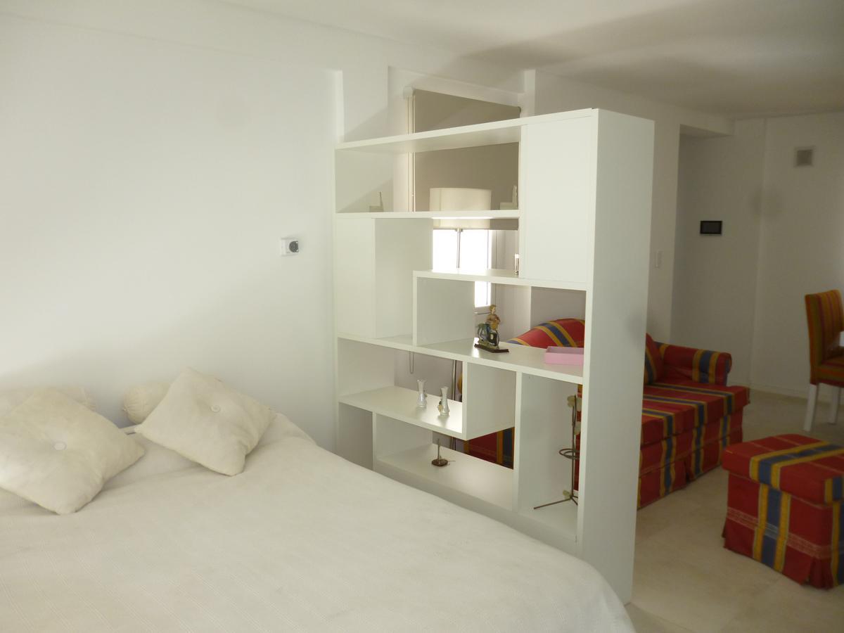 Apartment 1-1/2 Amb C/balcon Soleado En Edificio Frente Al Mar Mar del Plata