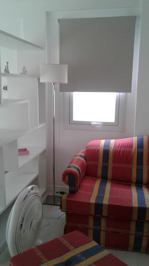 1-1/2 Amb C/balcon Soleado En Edificio Frente Al Mar Apartment Mar del Plata