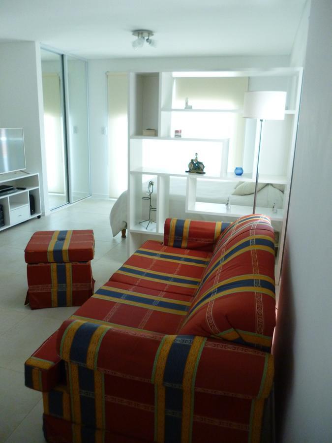 1-1/2 Amb C/balcon Soleado En Edificio Frente Al Mar Apartment *