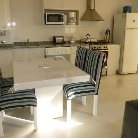 1-1/2 Amb C/Balcon Soleado En Edificio Frente Al Mar Apartment Mar del Plata Exterior photo