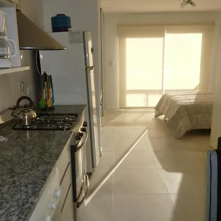 1-1/2 Amb C/Balcon Soleado En Edificio Frente Al Mar Apartment Mar del Plata Exterior photo