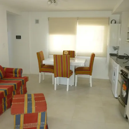 1-1/2 Amb C/Balcon Soleado En Edificio Frente Al Mar Apartment Mar del Plata Exterior photo