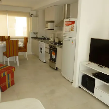 1-1/2 Amb C/Balcon Soleado En Edificio Frente Al Mar Apartment Mar del Plata Exterior photo