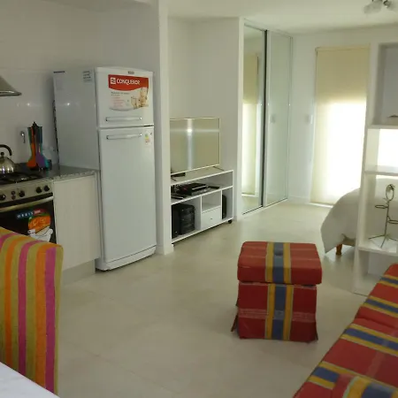 1-1/2 Amb C/Balcon Soleado En Edificio Frente Al Mar Apartment Mar del Plata Exterior photo