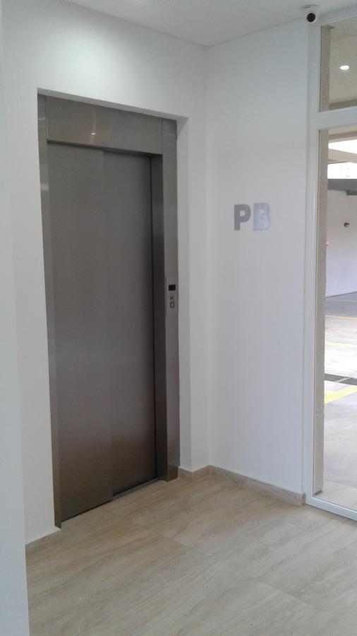 1-1/2 Amb C/balcon Soleado En Edificio Frente Al Mar Apartment Mar del Plata